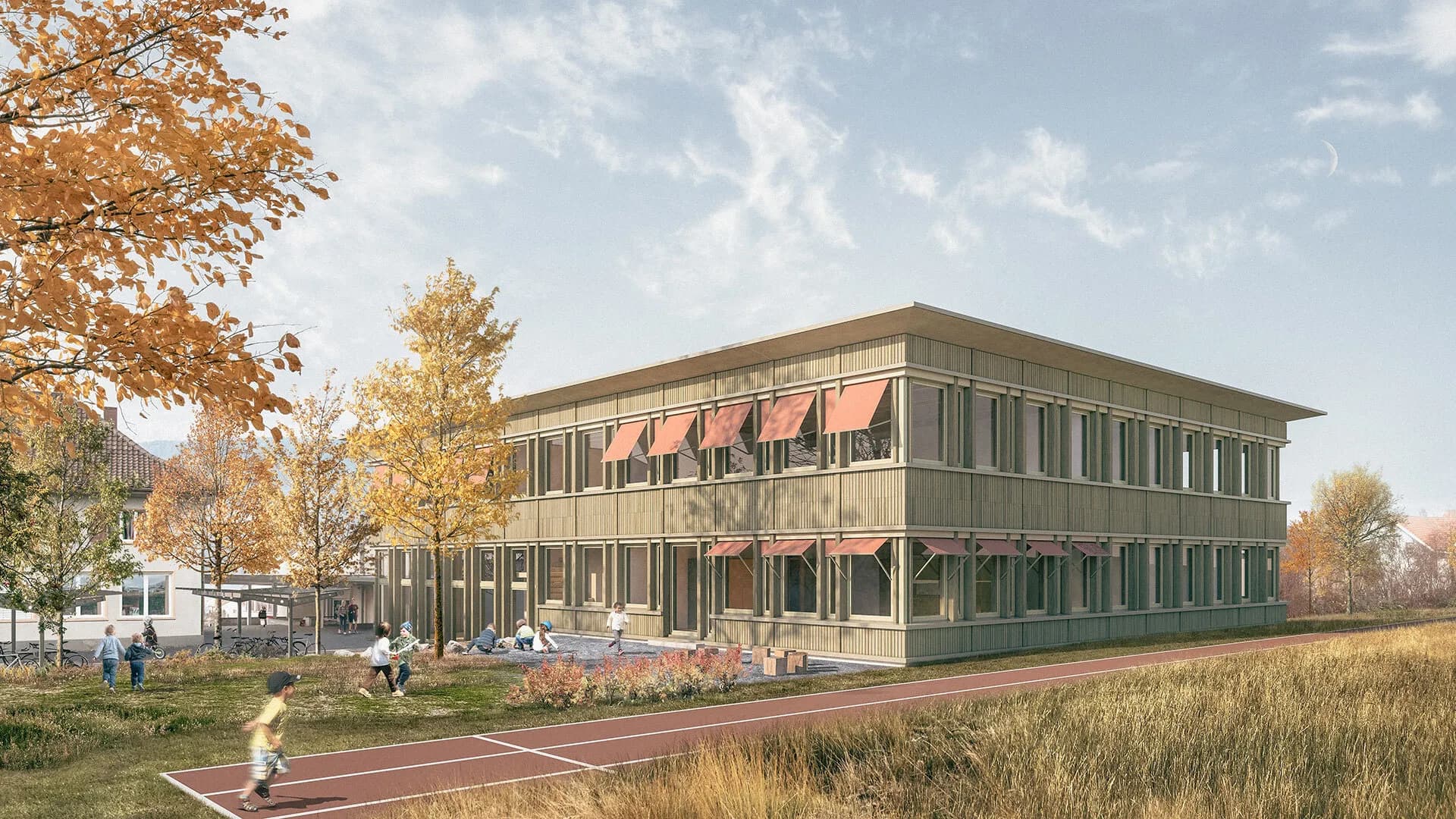 Rykart Architekten AG — Architekt in Liebefeld (Bild 3)