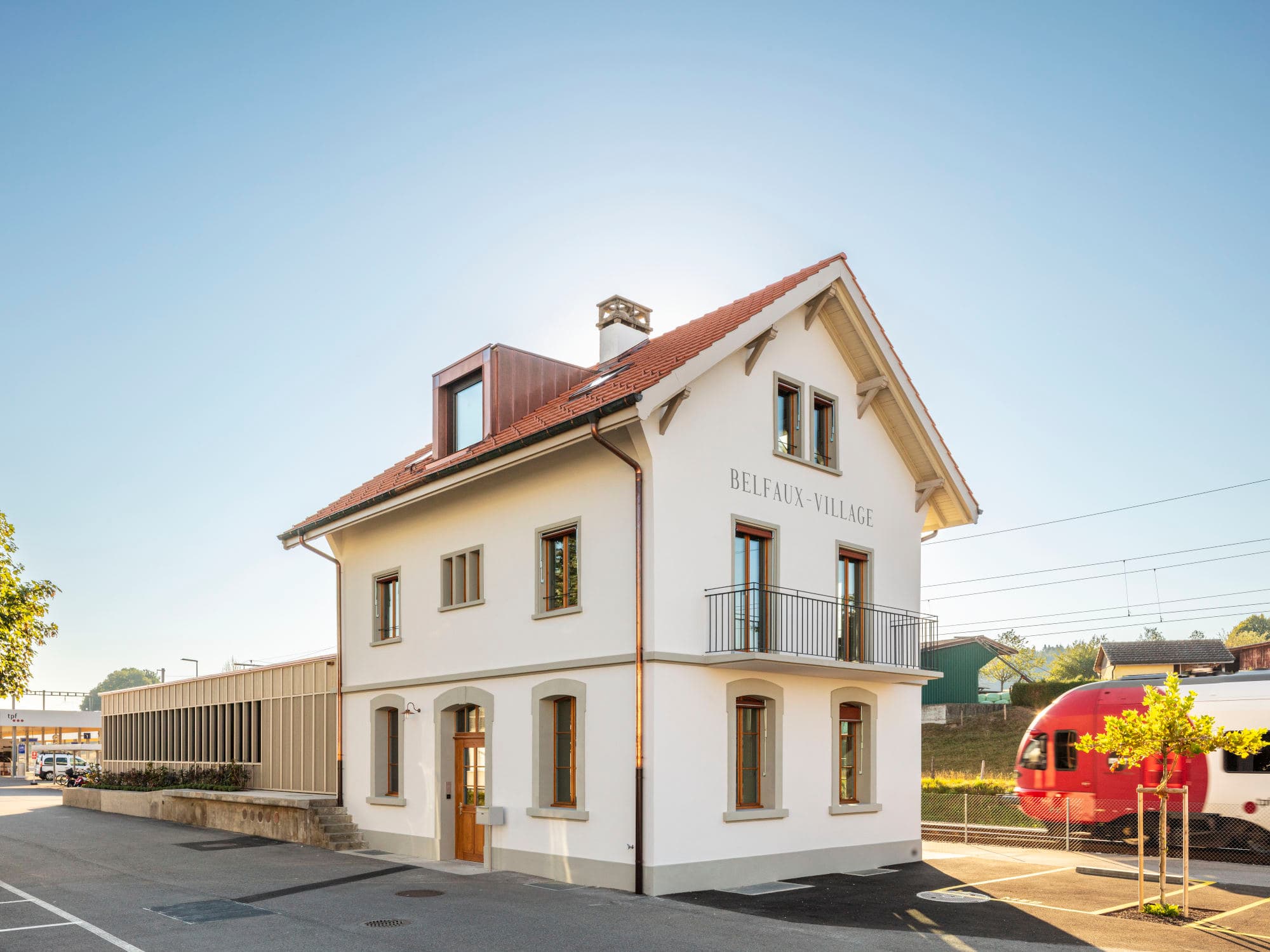maeder | stooss architekten gmbh — Architekt in Bern (Bild 3)