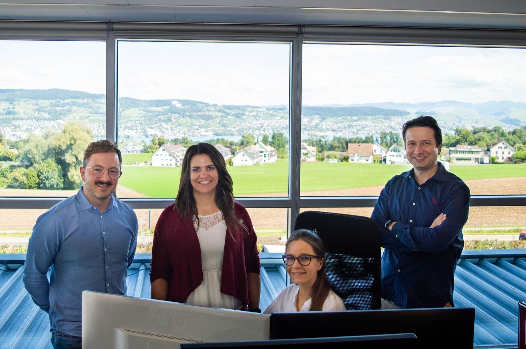 Plangenau Architektur GmbH — Architekt in Horgen