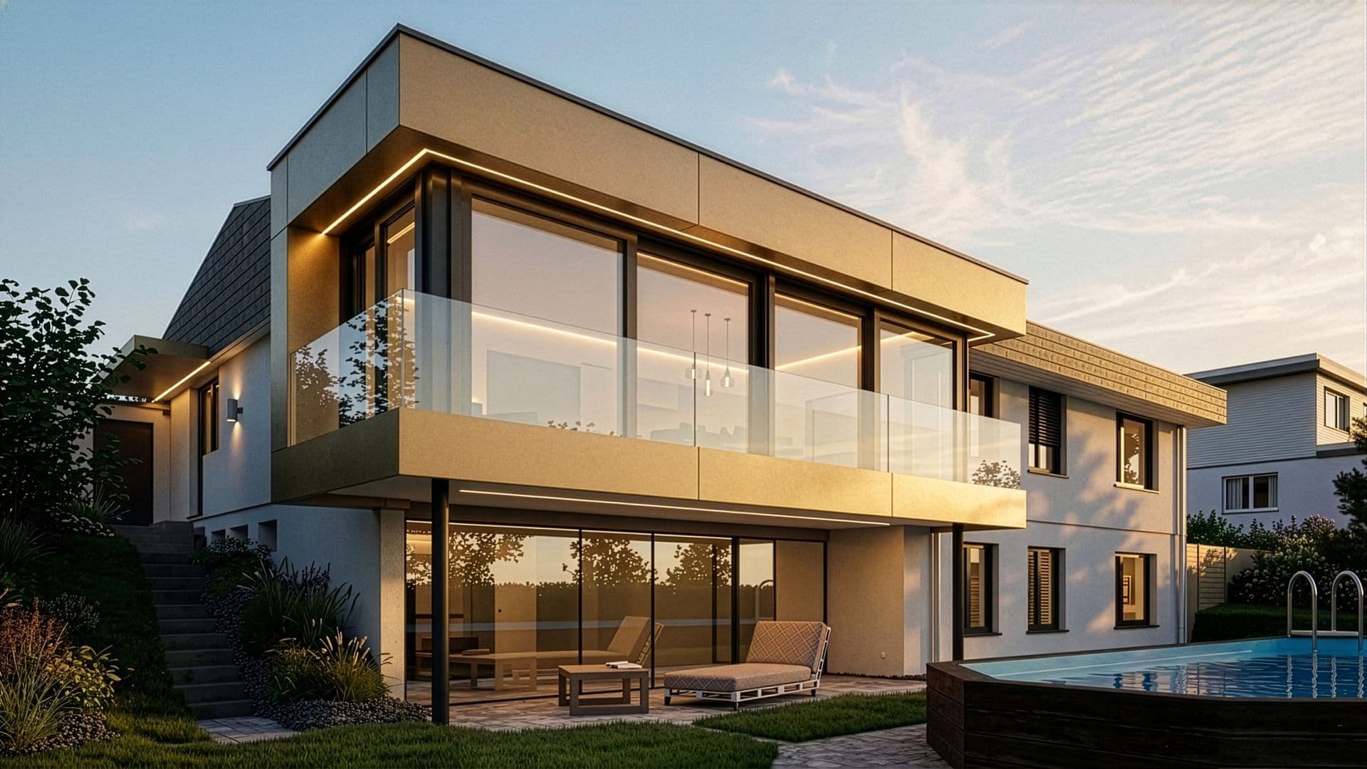 Plangenau Architektur GmbH — Architekt in Horgen (Bild 2)