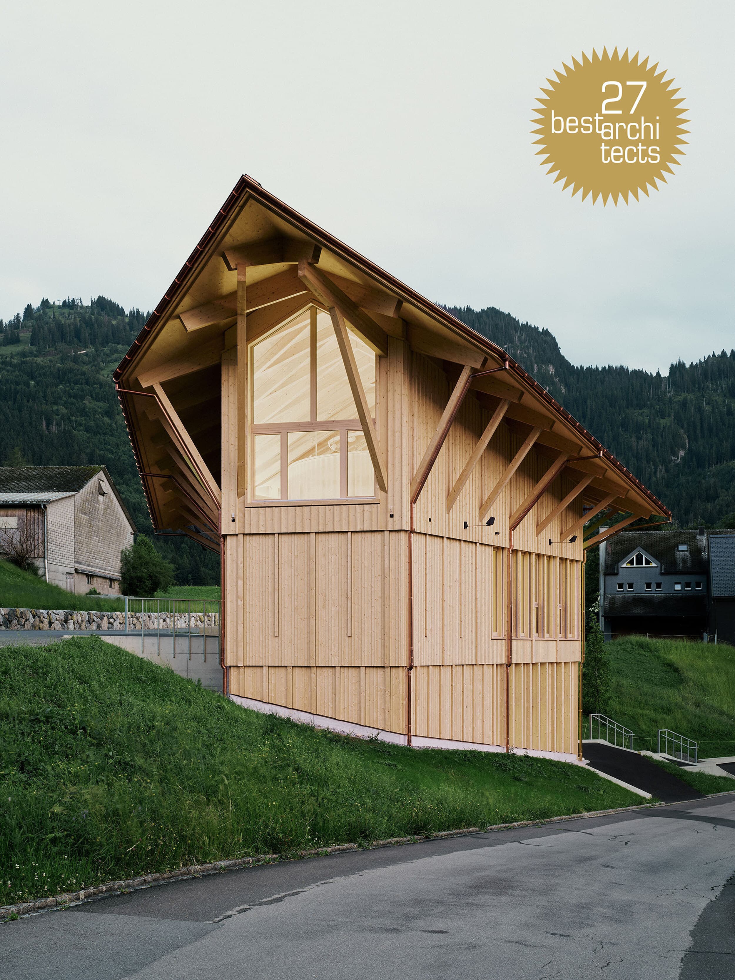 Graber Pulver Architekten AG — Architekt in Bern