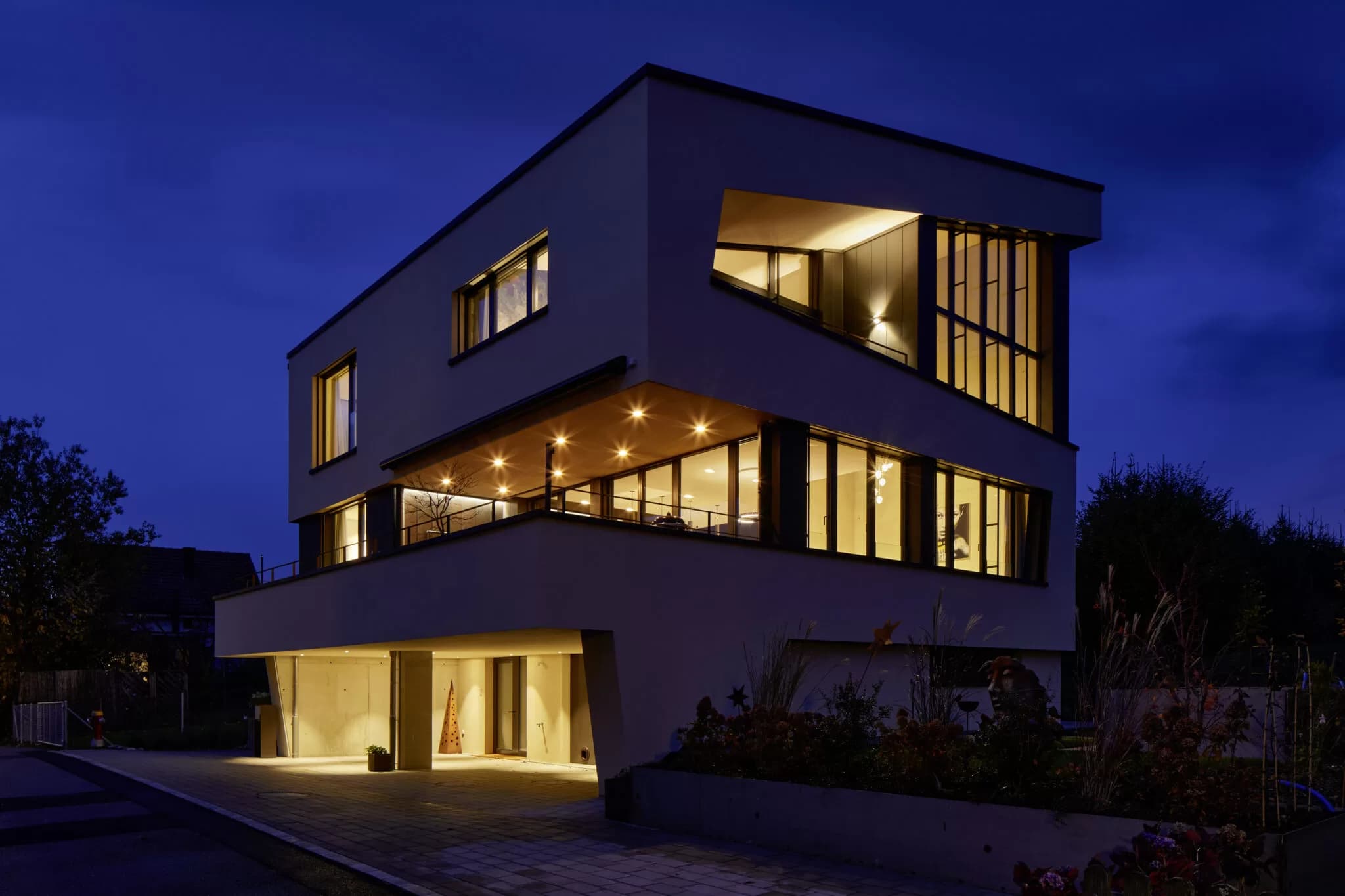 Tanner Odermatt Architekten AG — Architekt in Affoltern am Albis (Bild 3)
