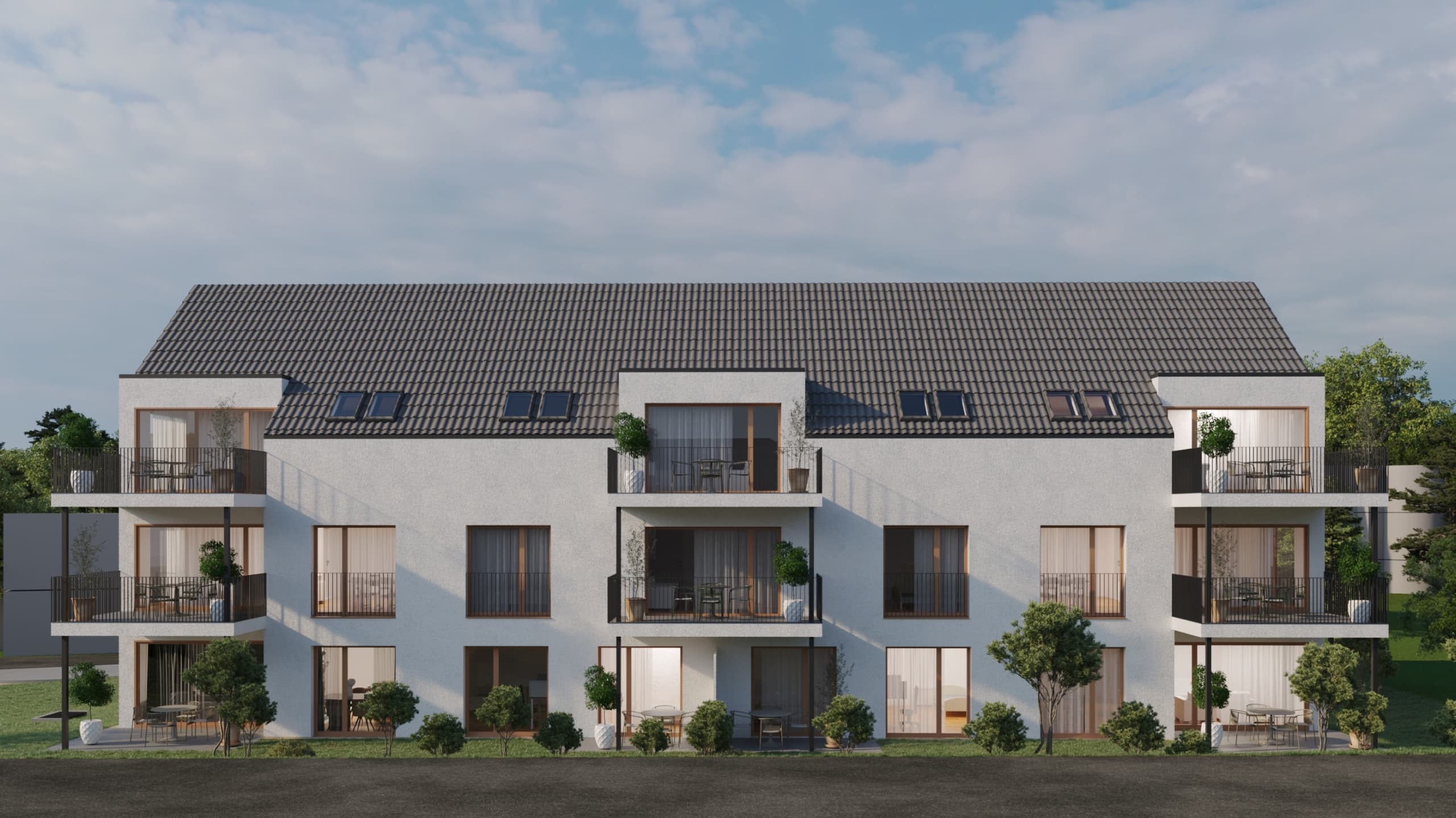 Atelier AA Architekten GmbH — Architekt in Obfelden (Bild 3)