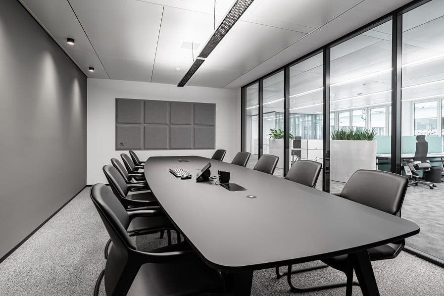 officeKonzept GmbH | Innenarchitektur | Baumanagement | Büroplanung — Innenarchitekt in Spreitenbach (Bild 2)