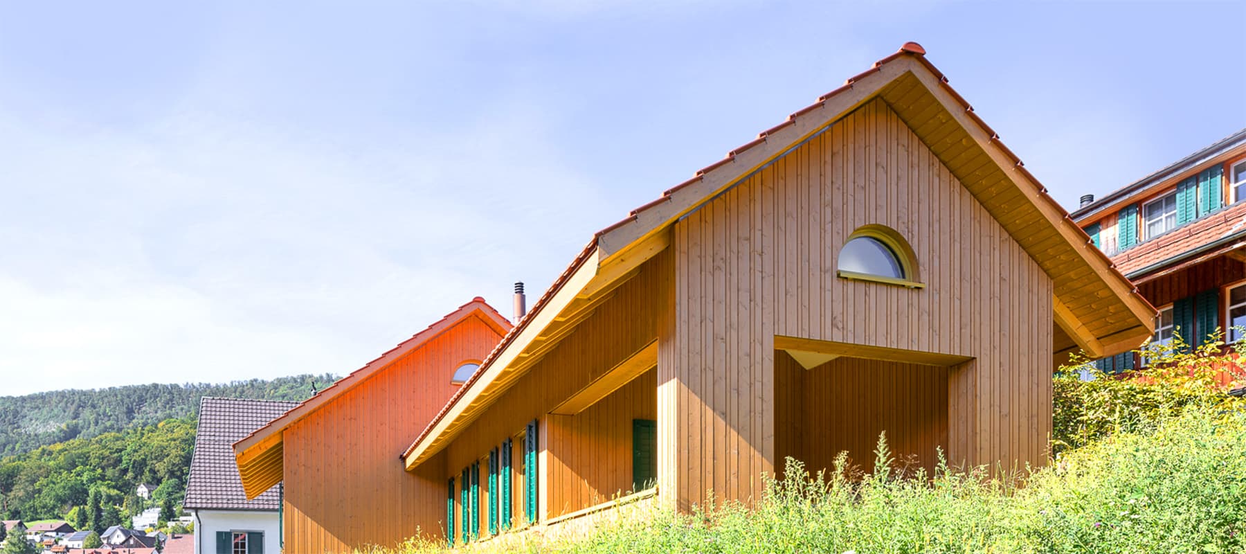 Mäder & Partner AG Architekturstudios — Architekt in Otelfingen (Bild 2)