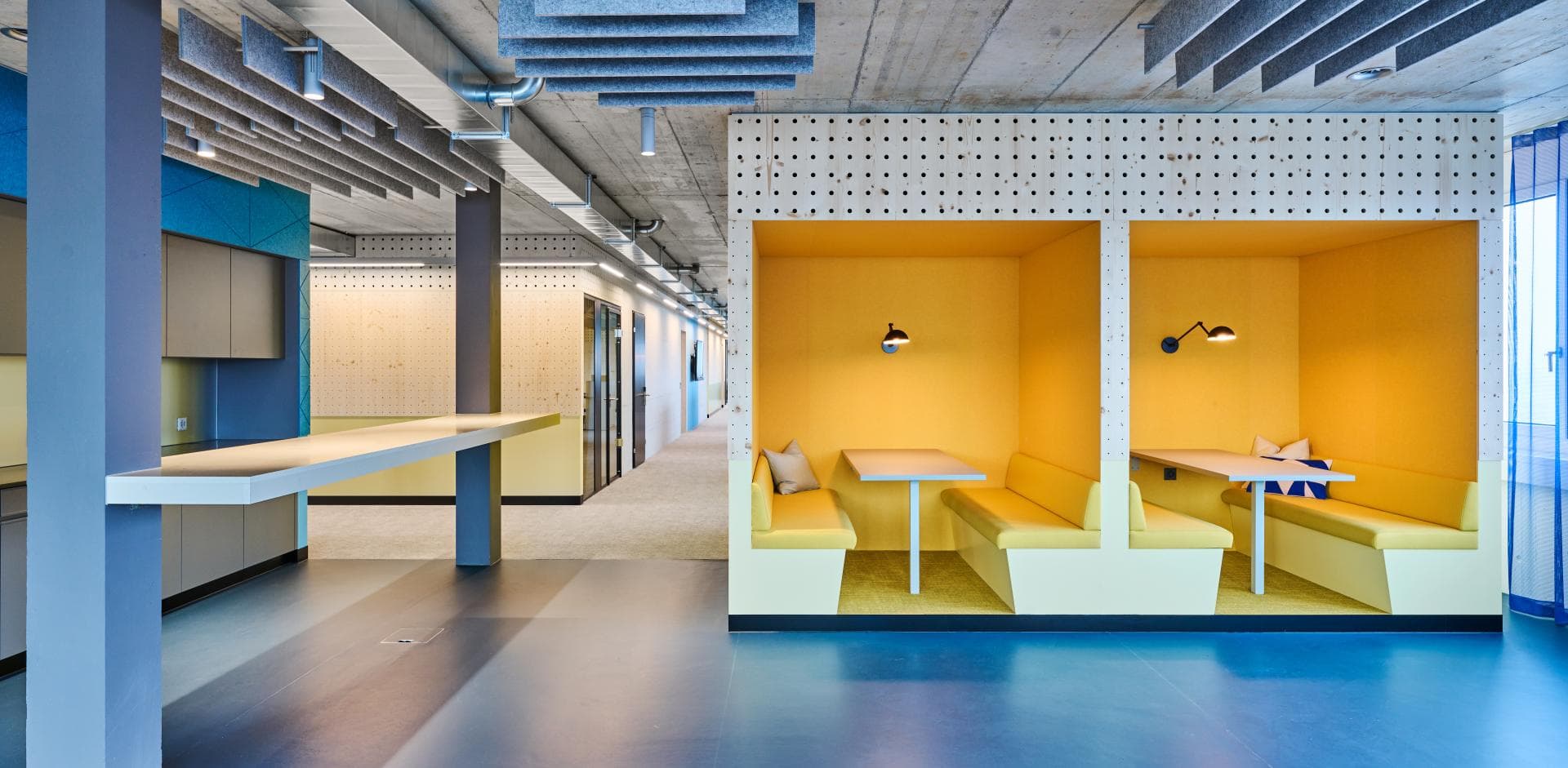 Integral design-build AG — Renovation & Umbau in Schlieren