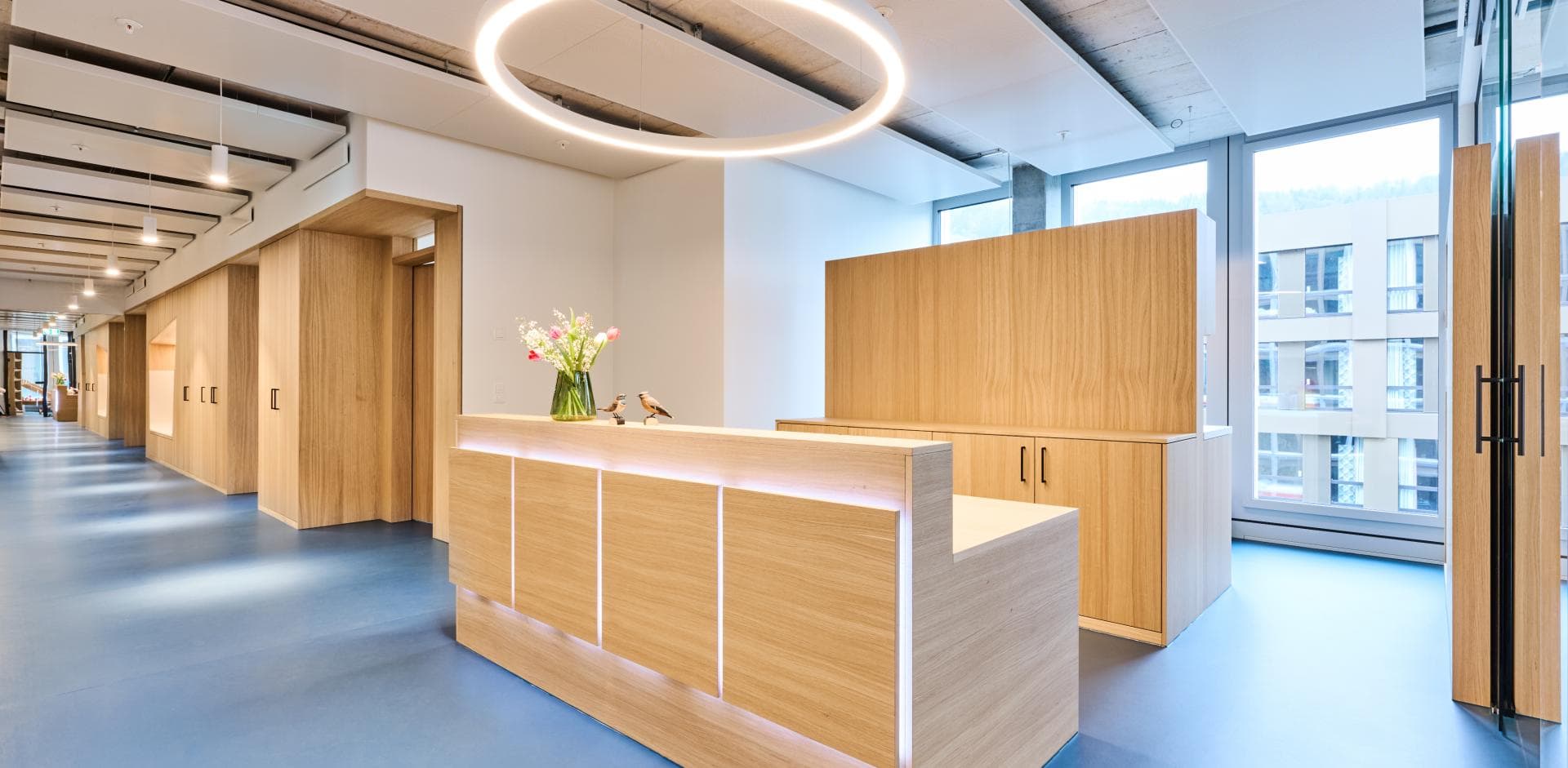 Integral design-build AG — Renovation & Umbau in Schlieren (Bild 2)