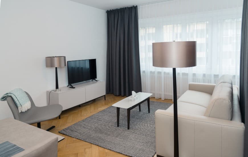 Zurich Furnished Homes — Immobilienverwaltung in Zürich