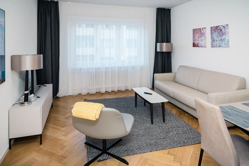 Zurich Furnished Homes — Immobilienverwaltung in Zürich (Bild 2)
