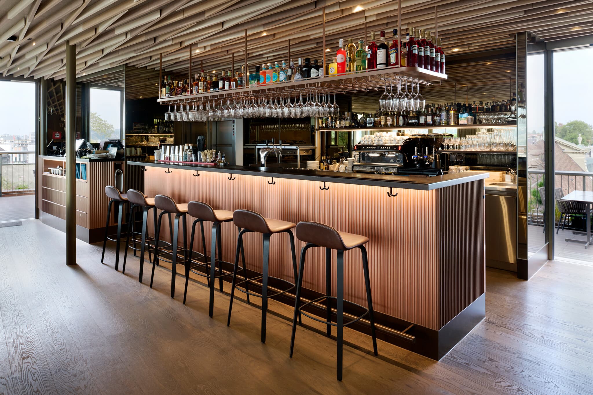 Meer — Innenarchitekt in Bern