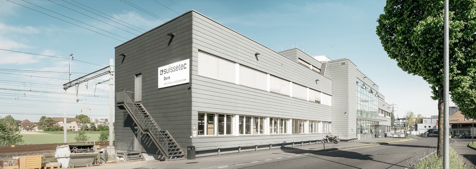 suissetec Bern — Sonstige in Zollikofen (3)