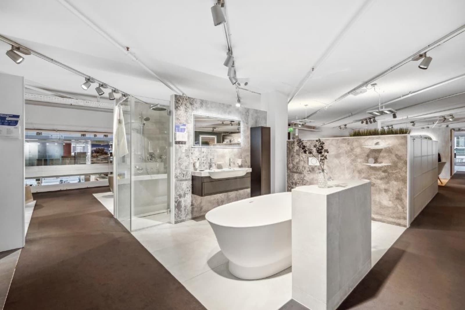 Sanitas Troesch, Küchenausstellung & Badausstellung in Zürich — Renovation & Umbau in Zürich (3)