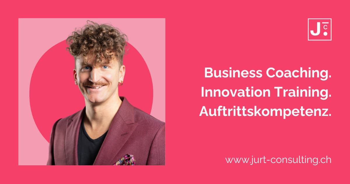 Jurt Consulting — Unternehmensberatung in Bern