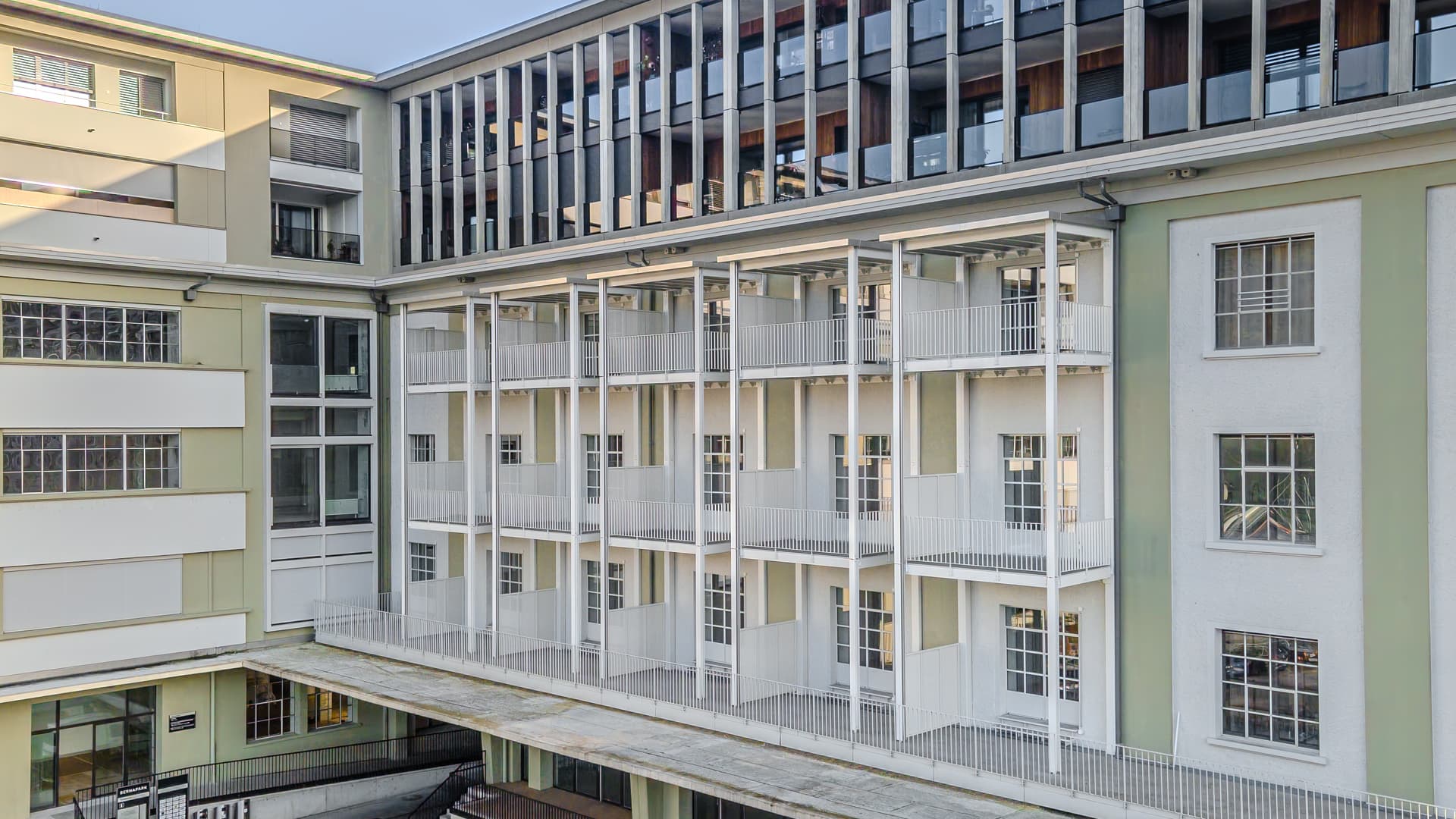 Graphit Group AG - Raum für Immobilien & Architektur — Architekt in Bern (Bild 3)