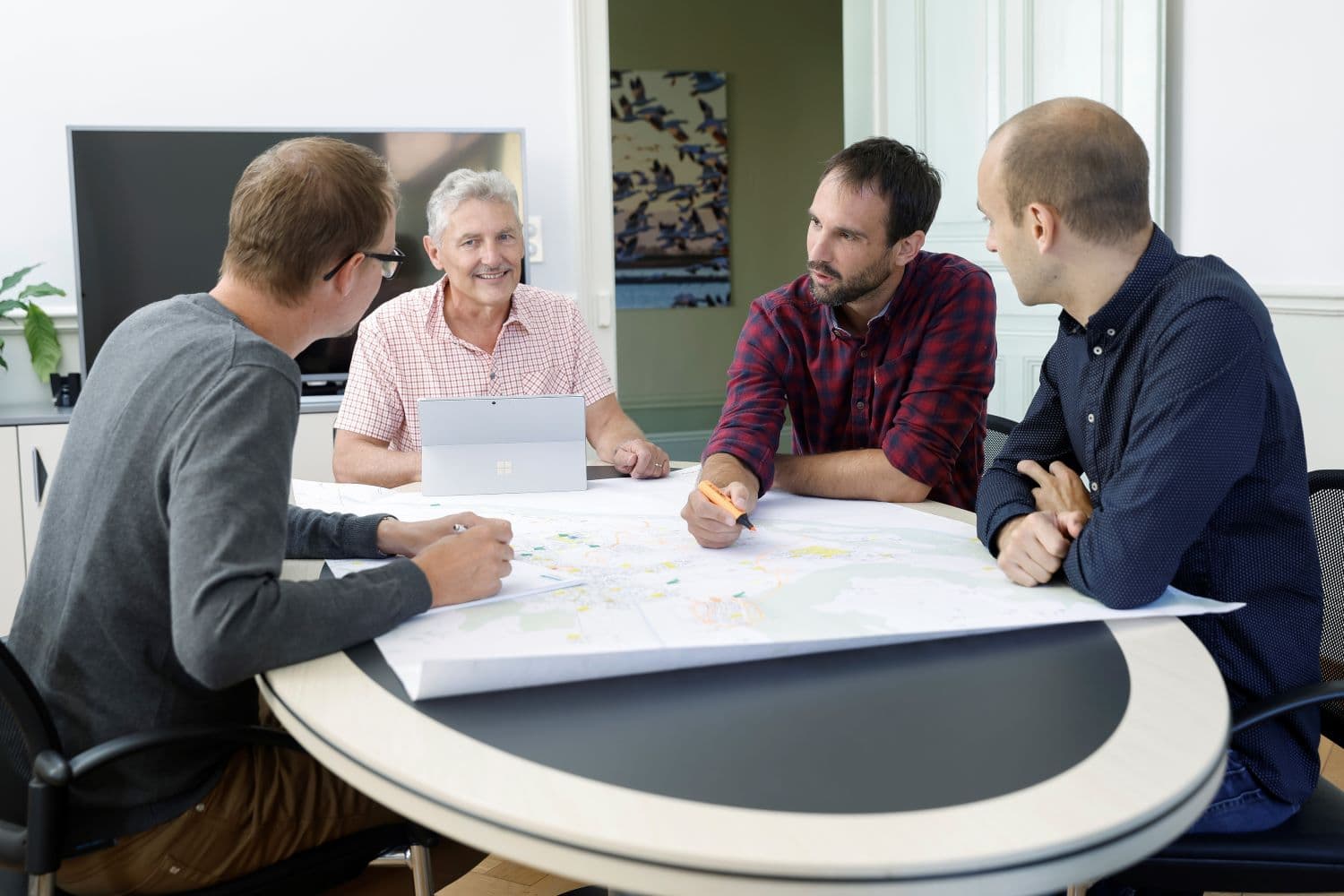 Sollberger Ingenieure GmbH — Unternehmensberatung in Bern