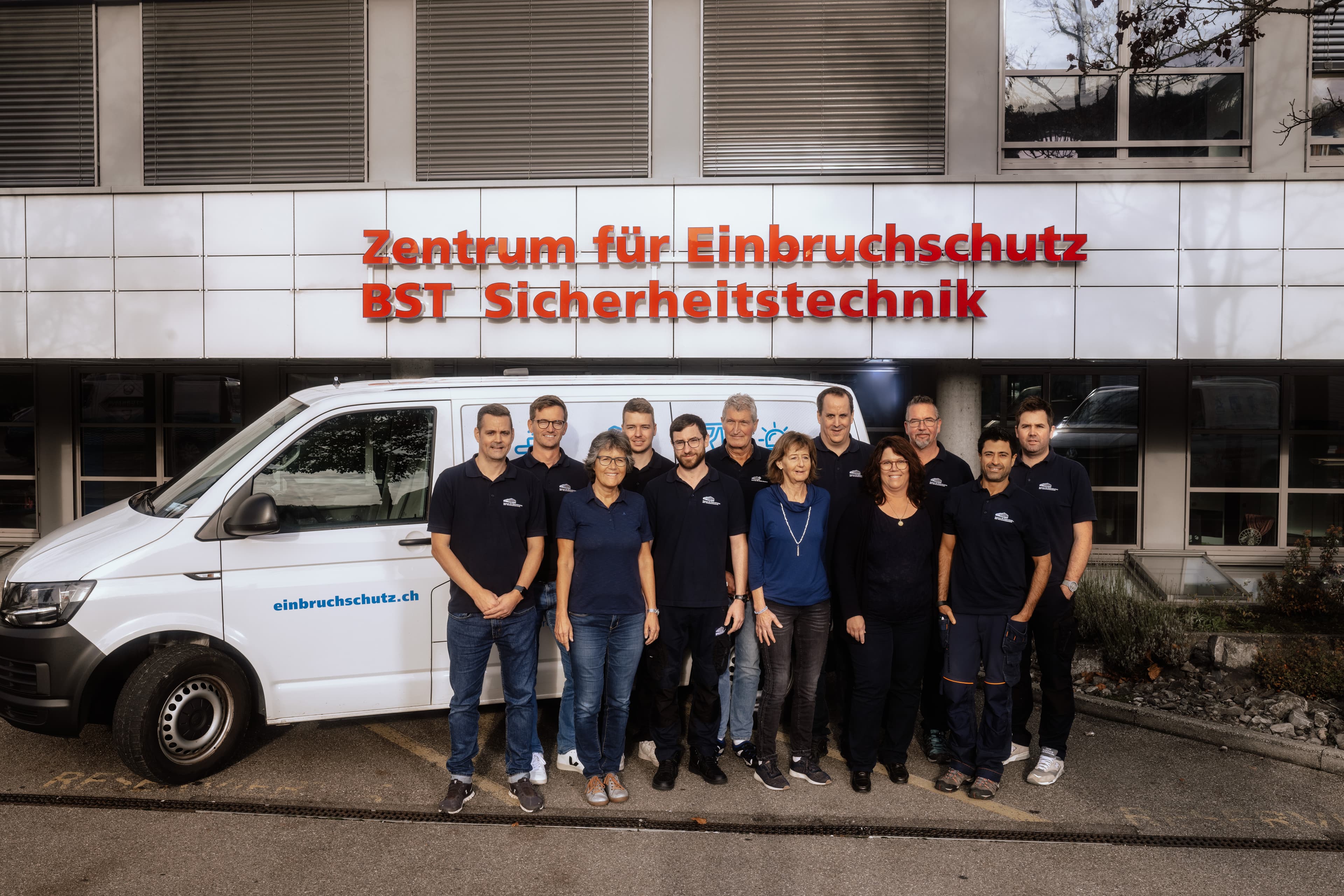 BST Sicherheitstechnik AG, Zentrum für Einbruchschutz — Sonstige in Bern