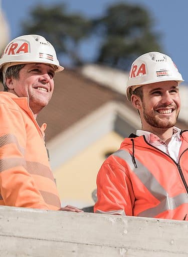 STRABAG AG, Tiefbau und Strassenbau Mittelland — Bauunternehmen in Bern (Bild 2)