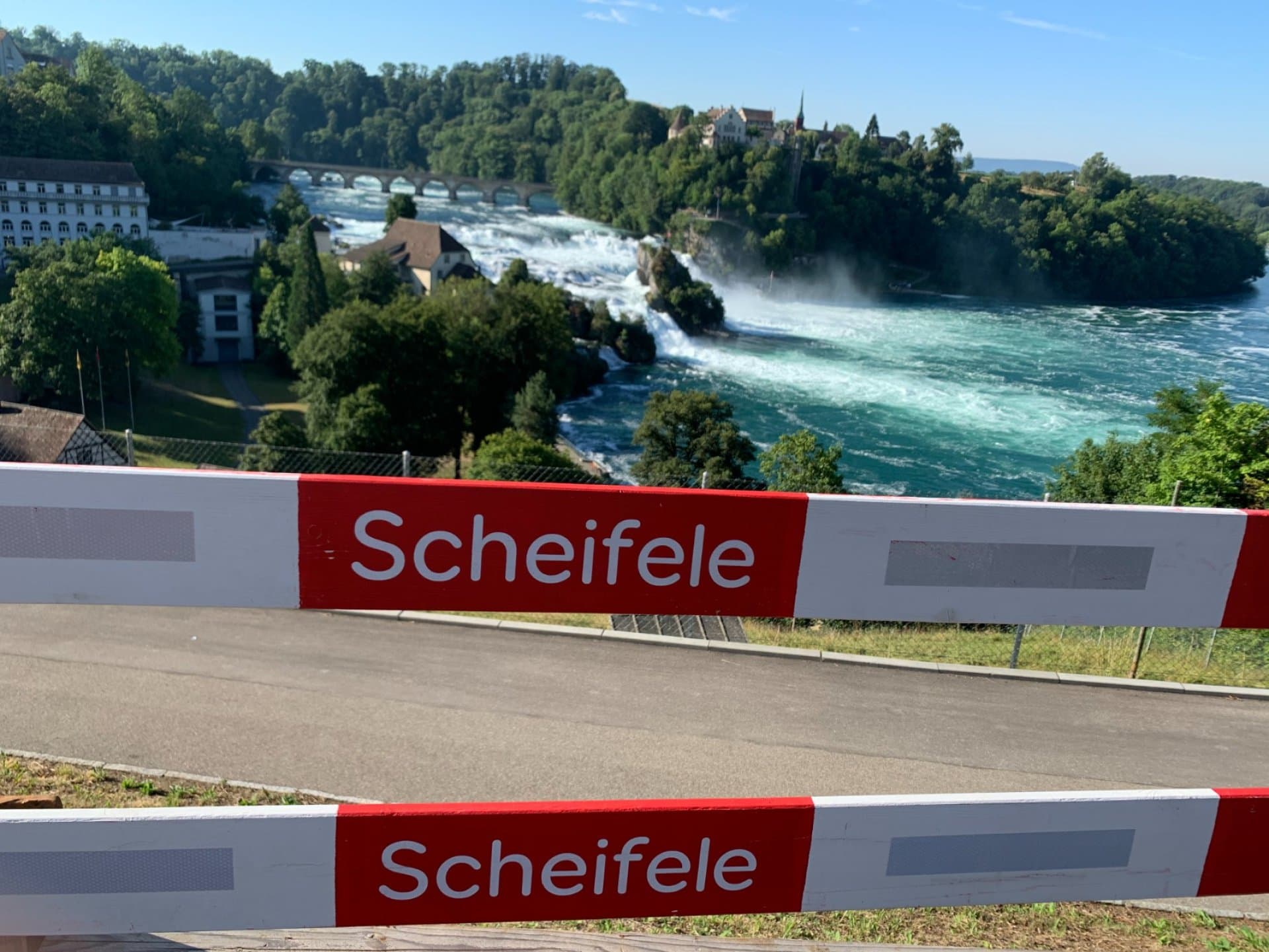 Jak. Scheifele AG — Bauunternehmen in Zürich (Bild 2)