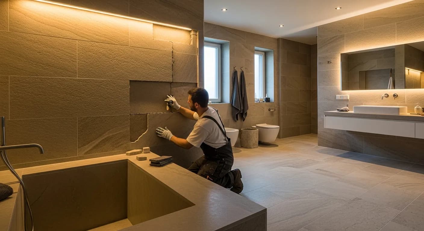 Plattenleger Bern — Bodenleger in Bern