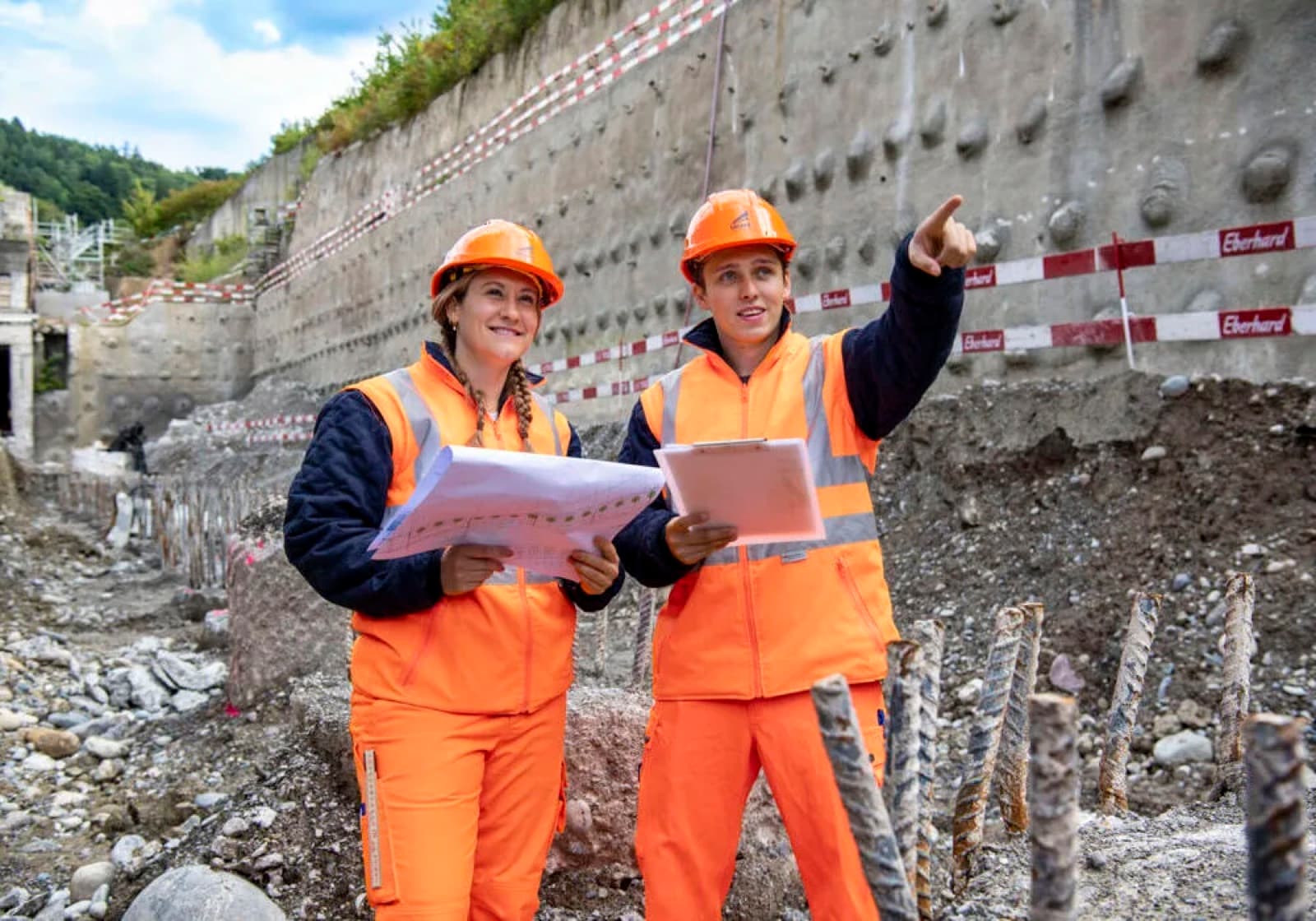 Locher Ingenieure AG — Bauunternehmen in Zürich