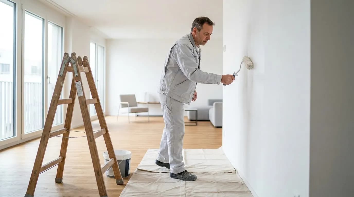 Ams Malergeschäft GmbH — Maler in Zürich (Bild 2)
