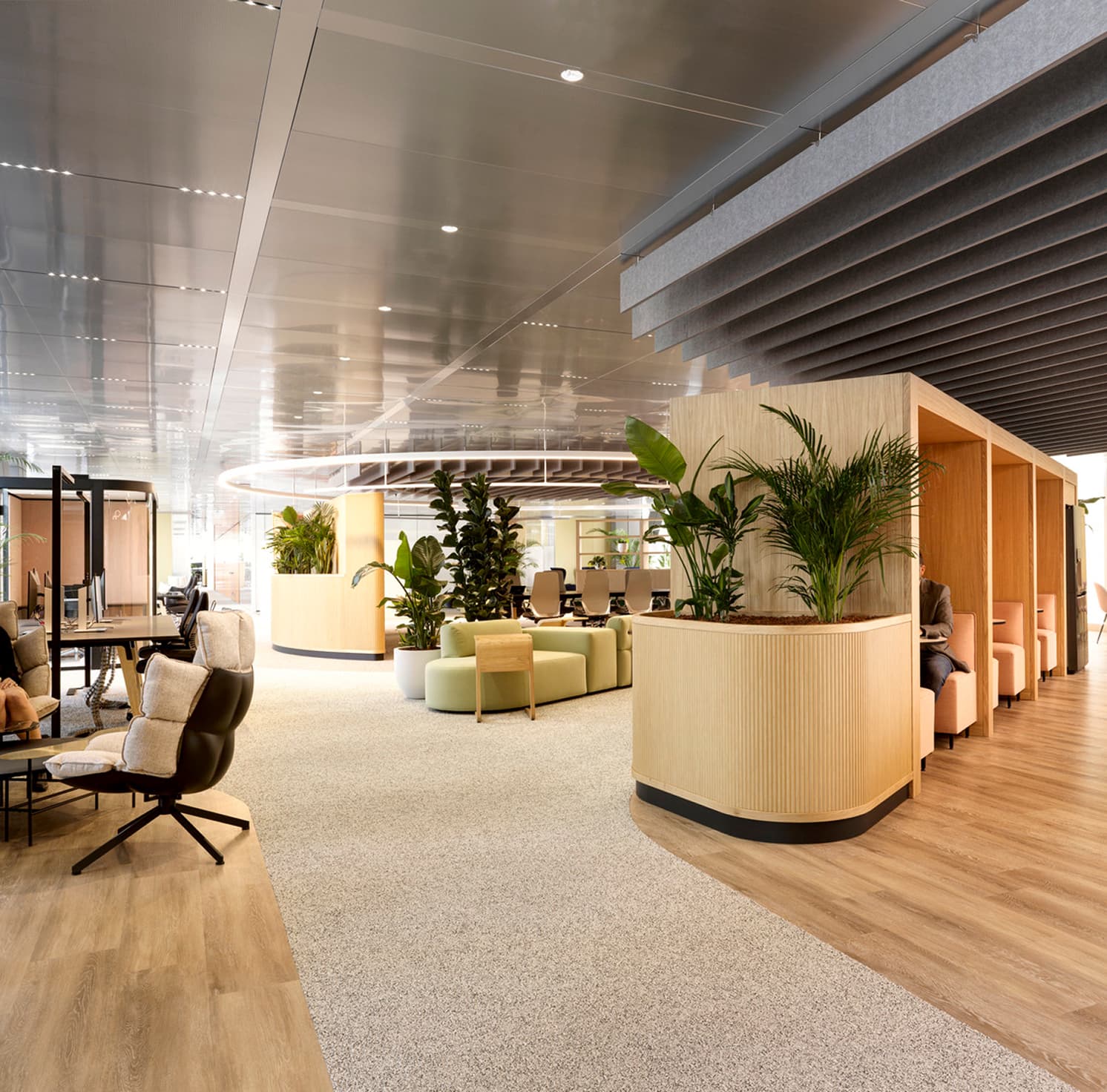 Zenixspace (HQ) — Bauunternehmen in Zürich (Bild 2)