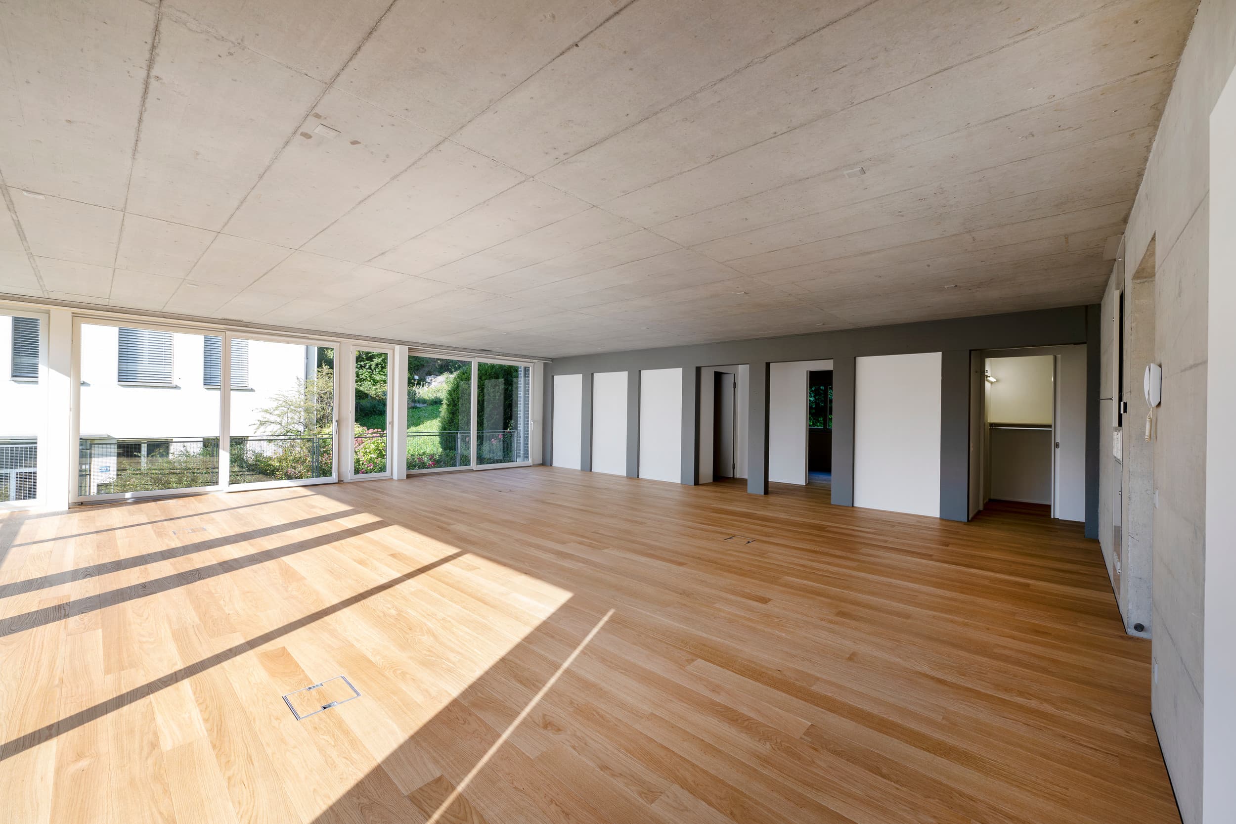 Walter Grüebler AG — Bodenleger in Zürich