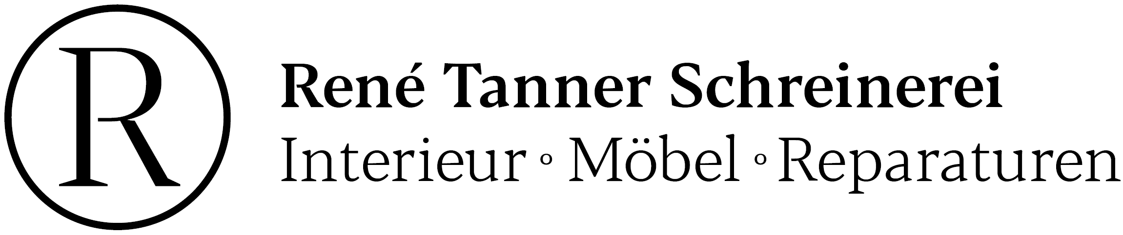 Tanner René Schreinerei — Schreiner in Zürich