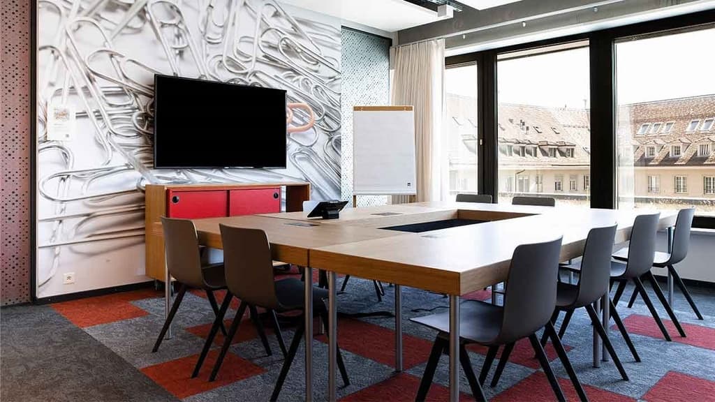 Welle 7 Workspace — Immobilienverwaltung in Bern (Bild 3)