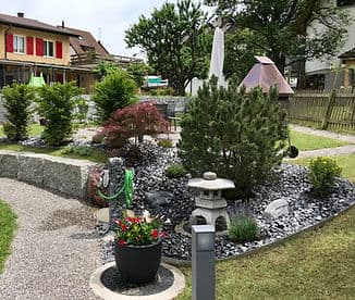 GS Garten Service — Gärtner in Zürich