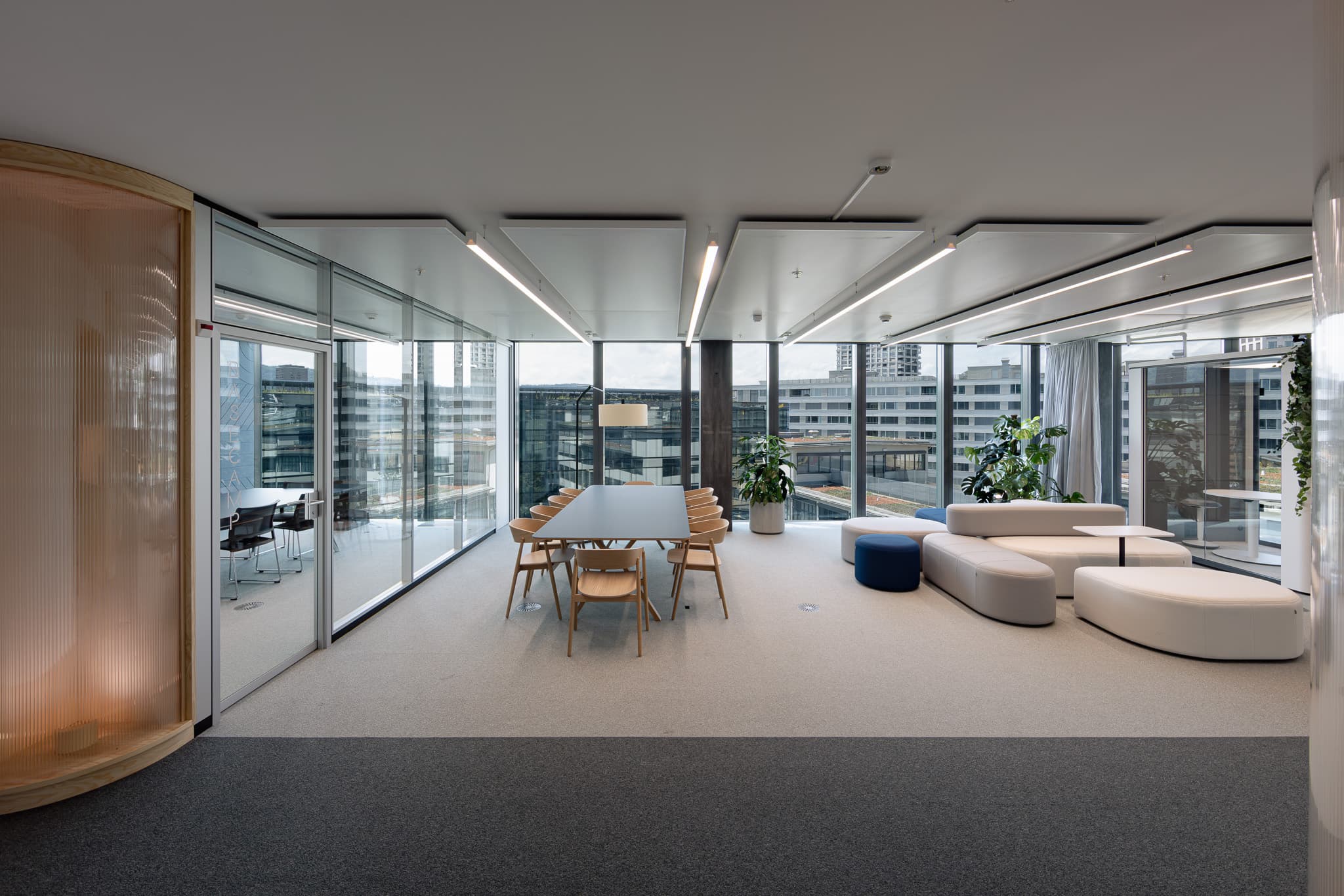 BAUS baut AG — Architekt in Zürich