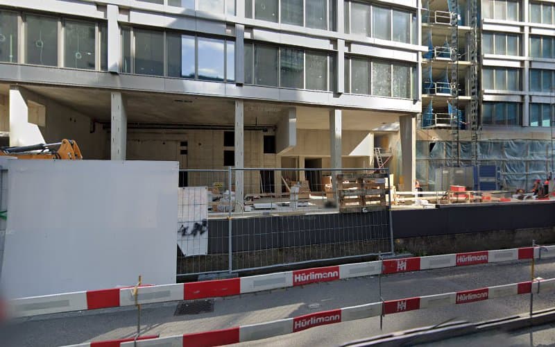 PORR SUISSE AG — Bauunternehmen in Zürich
