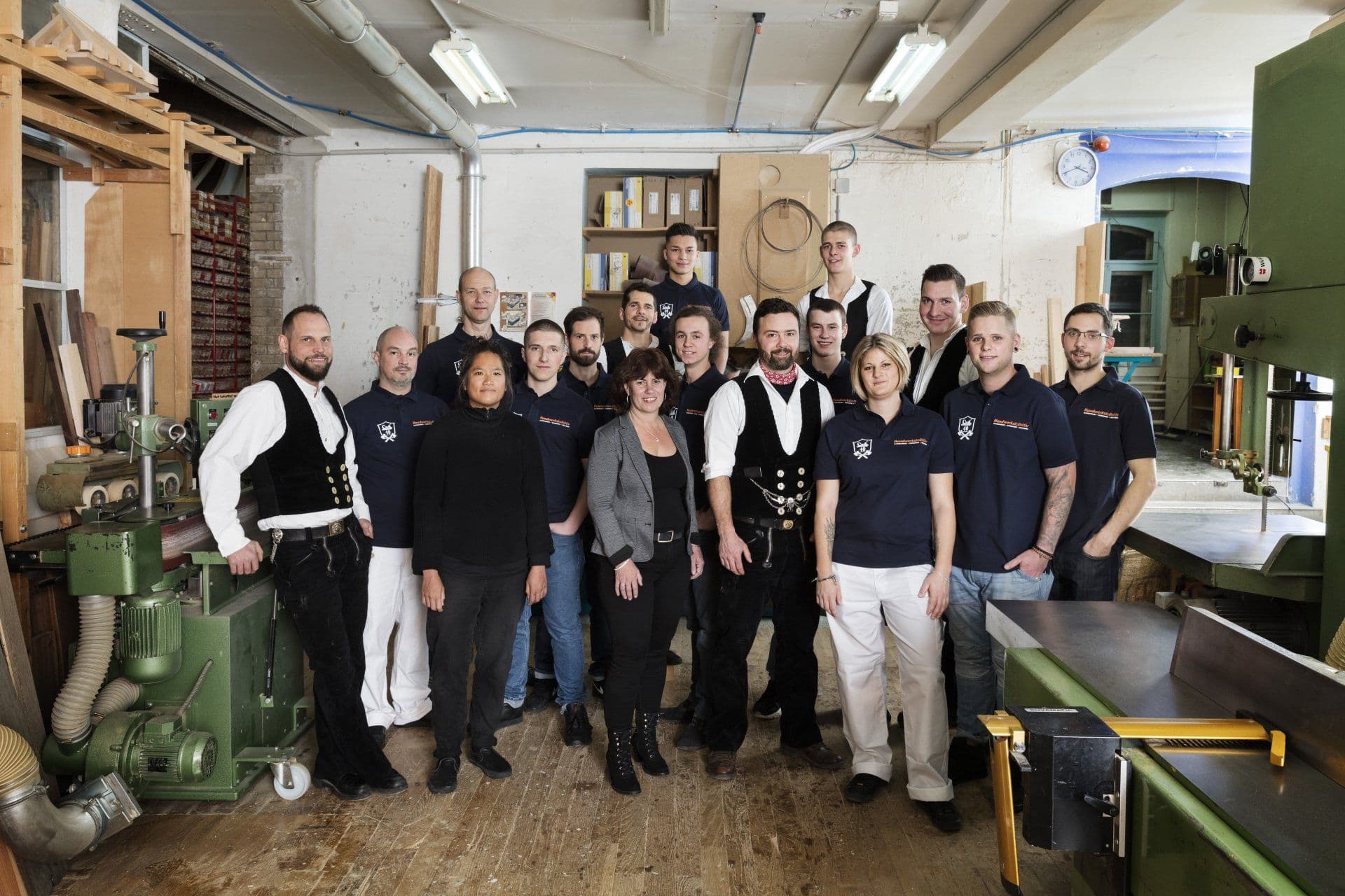 Handwerkskollektiv HK – Schreinerei, Zimmerei, Maler Zürich — Schreiner in Zürich (Bild 3)