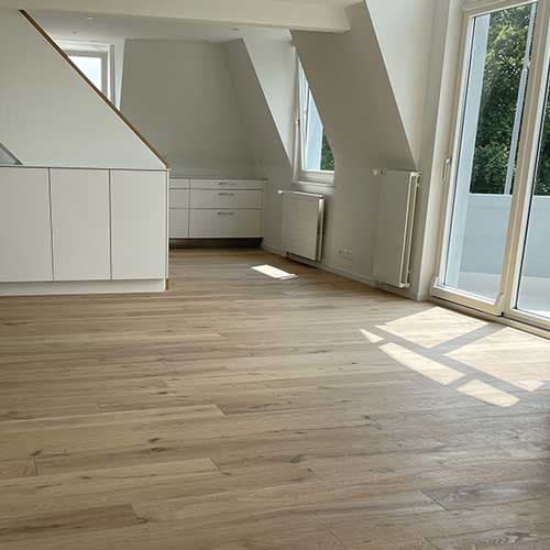 Wyco, Wyss + Co. AG Parkett- und Bodenleger Zürich — Bodenleger in Zürich