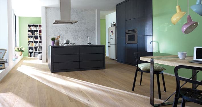 Wyco, Wyss + Co. AG Parkett- und Bodenleger Zürich — Bodenleger in Zürich (Bild 2)