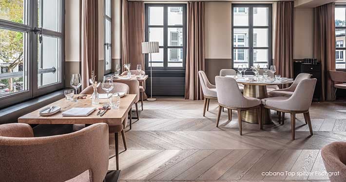 Wyco, Wyss + Co. AG Parkett- und Bodenleger Zürich — Bodenleger in Zürich (Bild 3)