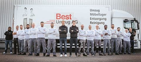 Best Umzug AG — Umzugsfirma in Zürich (Bild 2)