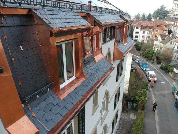 Fritz Looser Söhne — Bauunternehmen in Zürich (Bild 2)