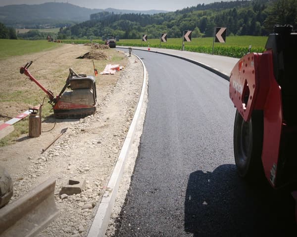 Vonplon Strassenbau AG — Bauunternehmen in Zürich