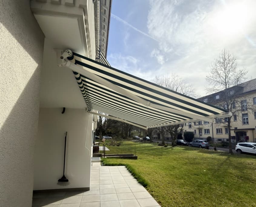 Rolladen Senn AG — Bauunternehmen in Bern (Bild 3)