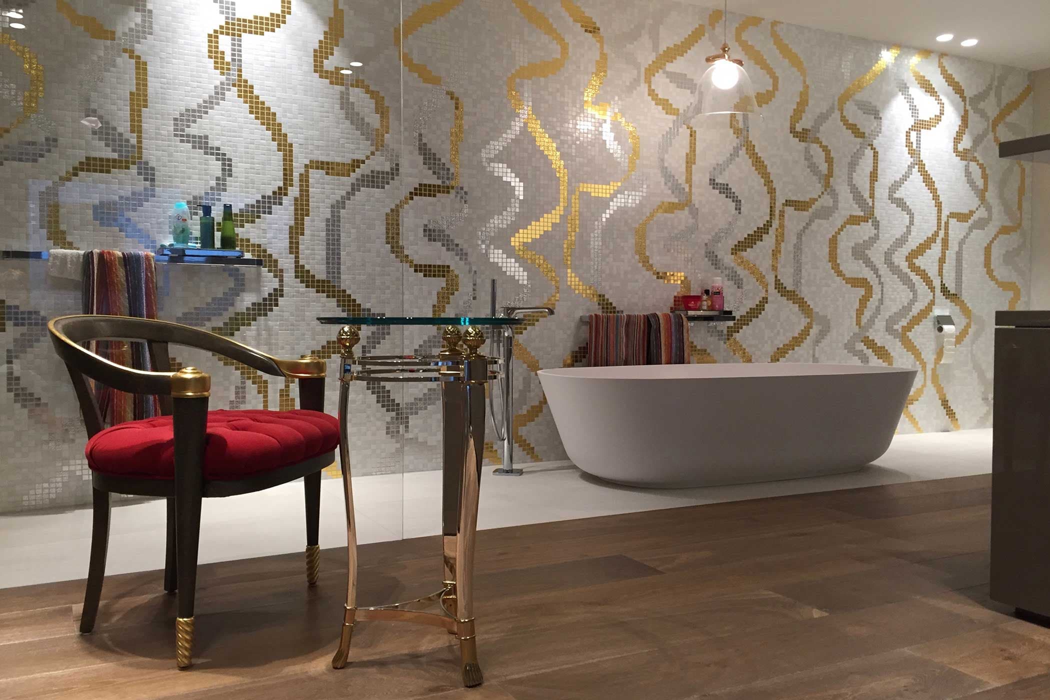 Mayr Mosaik & Keramikbeläge GmbH — Bodenleger in Zürich