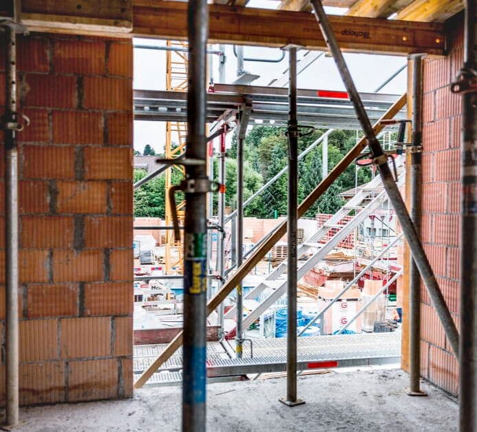Büchi Bauunternehmung AG — Immobilienverwaltung in Bern