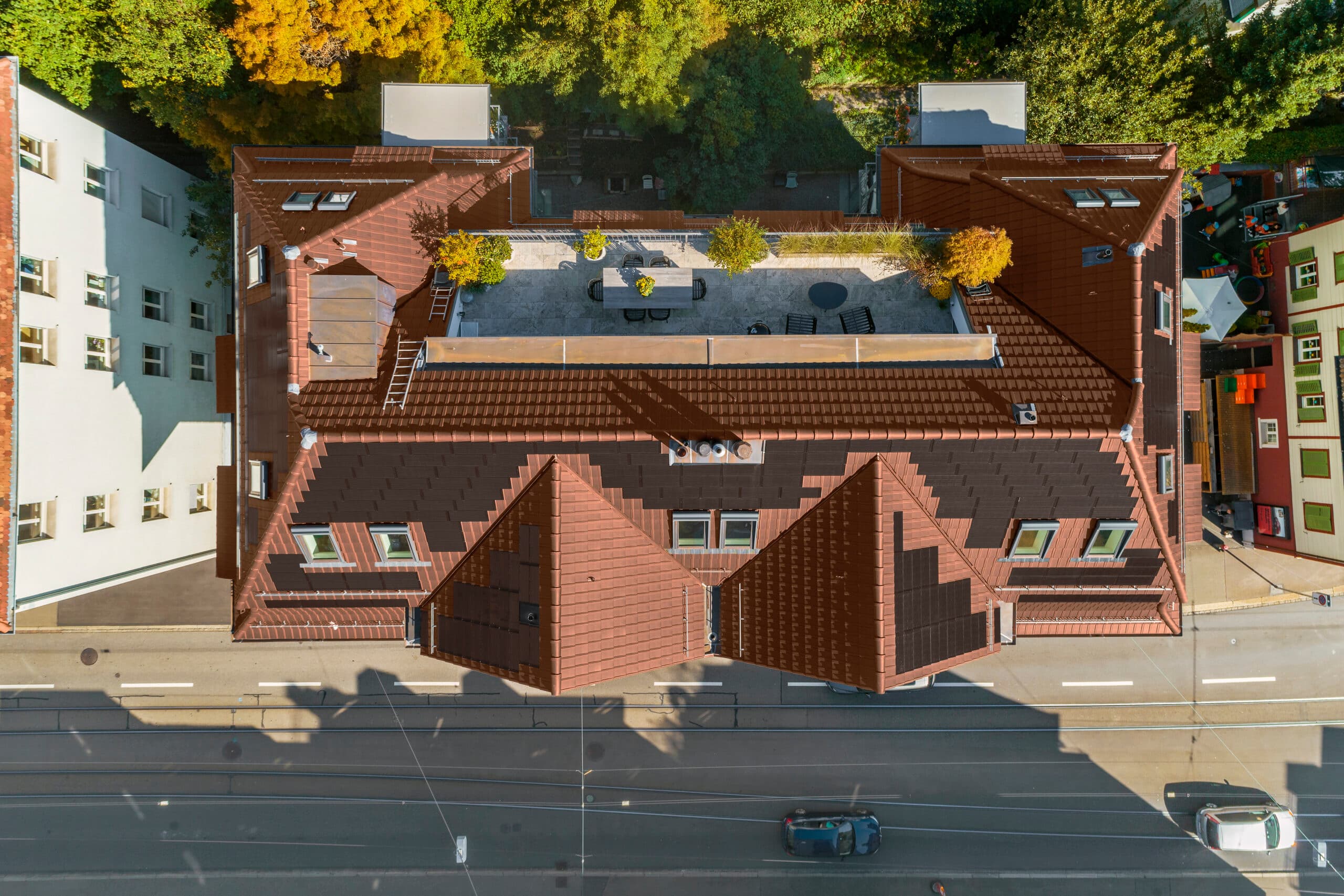 Scherrer Metec AG — Metallbau in Zürich