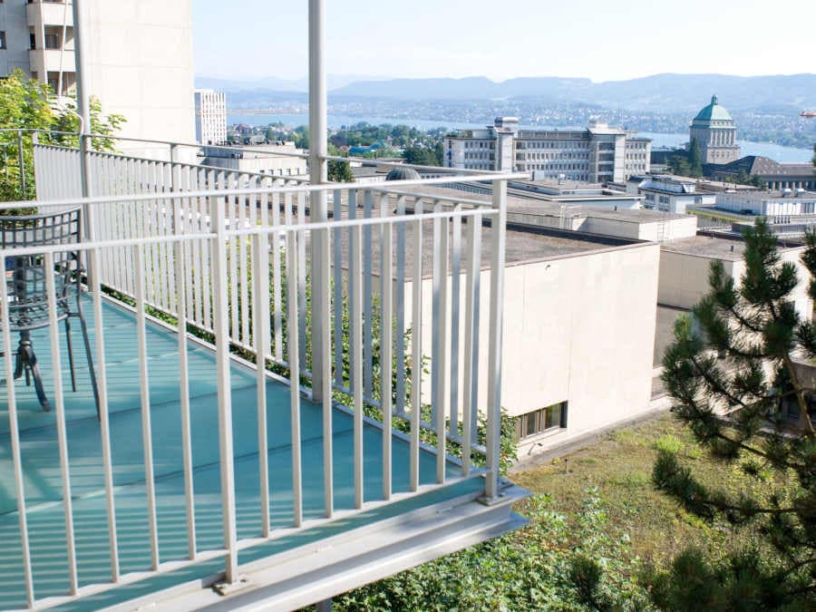 Fischer Metallbau AG — Metallbau in Rüschlikon