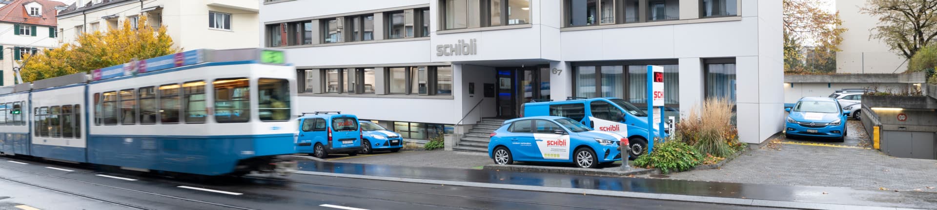 Schibli AG — Elektriker in Zürich (Bild 3)