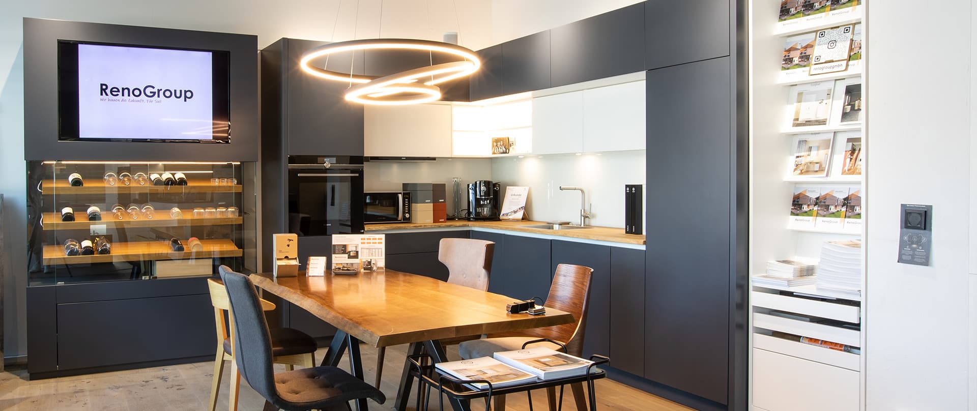 Reno Group GmbH - Hausumbau, Badezimmer renovieren — Renovation & Umbau in Kilchberg (Bild 3)