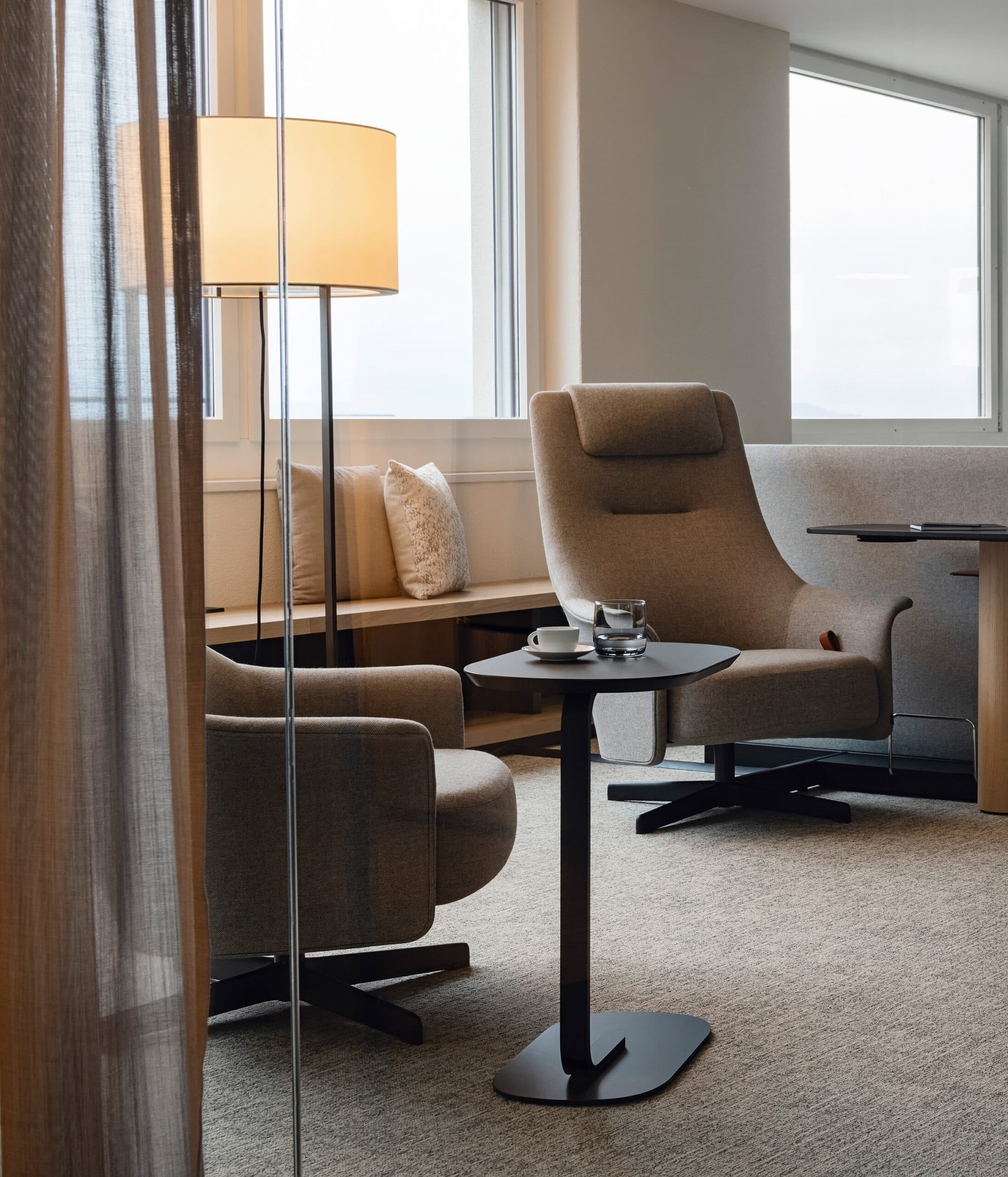 DEGEN IRIA INTERIORS — Innenarchitekt in Zürich