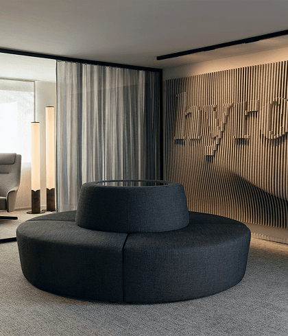 DEGEN IRIA INTERIORS — Innenarchitekt in Zürich (Bild 2)
