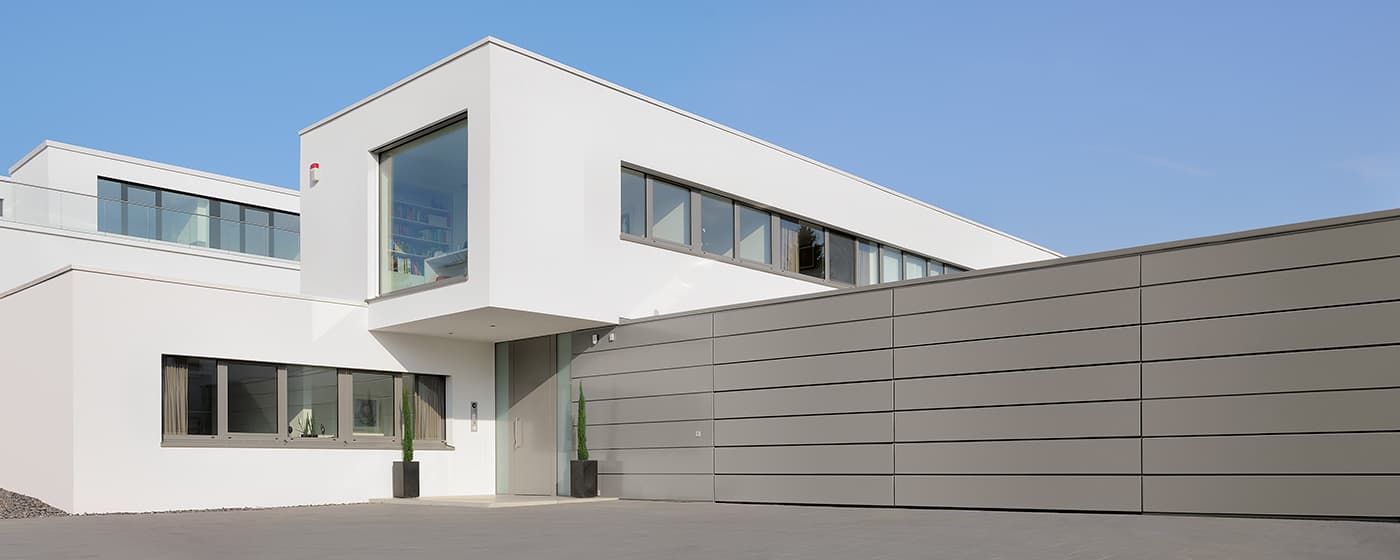 PARID Bausysteme GmbH — Metallbau in Zürich