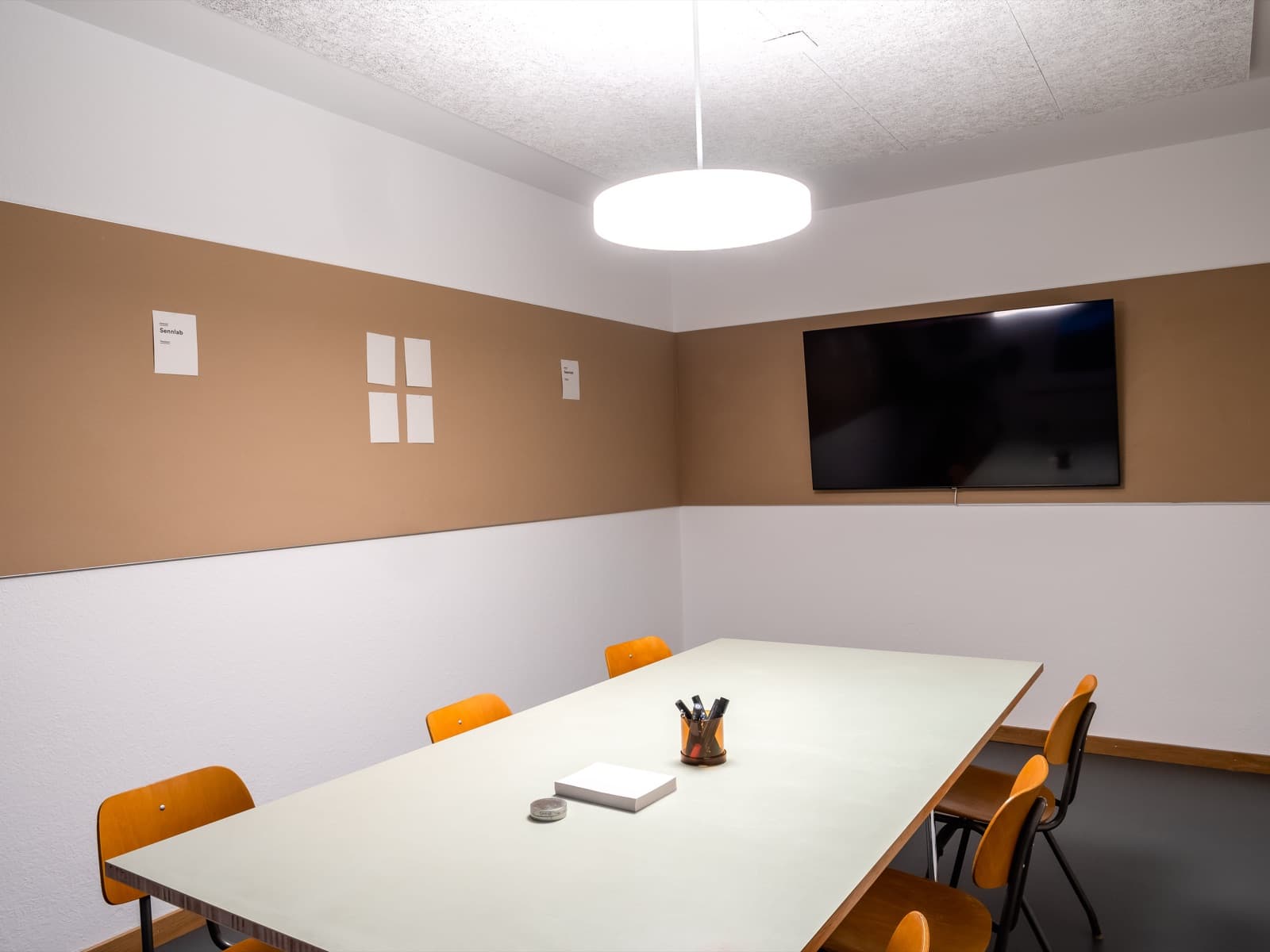 Coworking Sennlab — Immobilienverwaltung in Bern